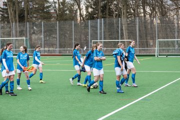 Bild 316 - wCJ VfL Pinneberg - Eimbuettler TV : Ergebnis: 1:1